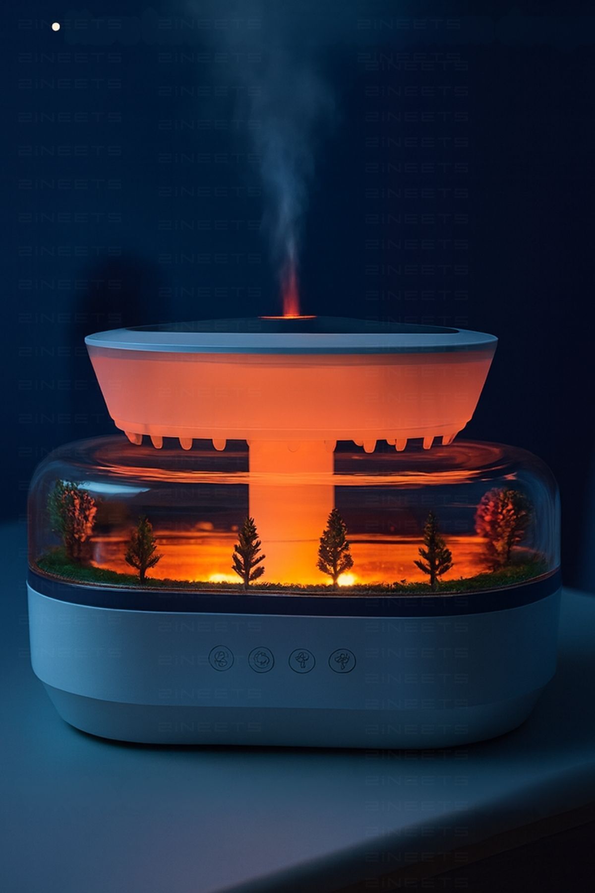 Lumies Yağmur Hava Nemlendirici