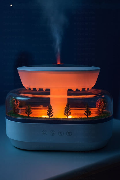 Lumies Yağmur Hava Nemlendirici